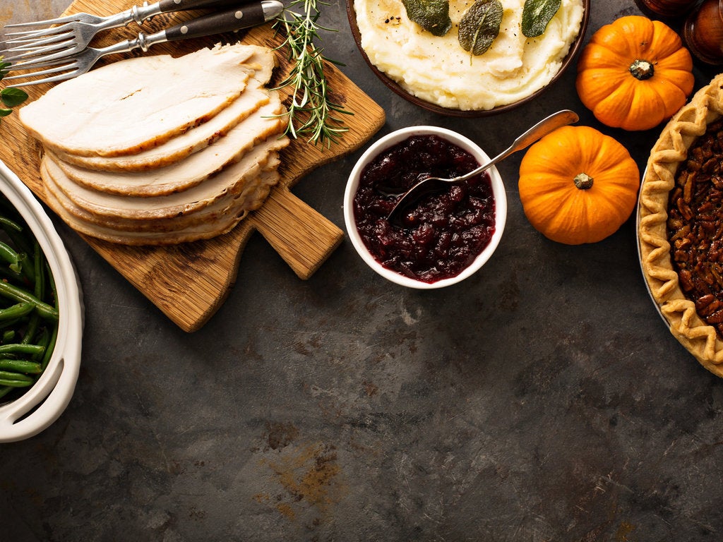 THANKSGIVING 2023 MEAL PACKAGES, 4 or 8 guests Herban Market